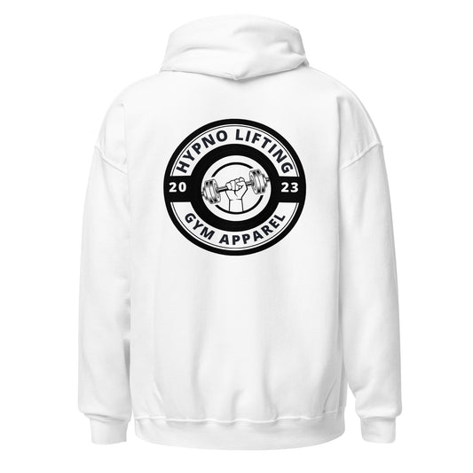 Hypno Lifting July Logo Unisex Hoodie