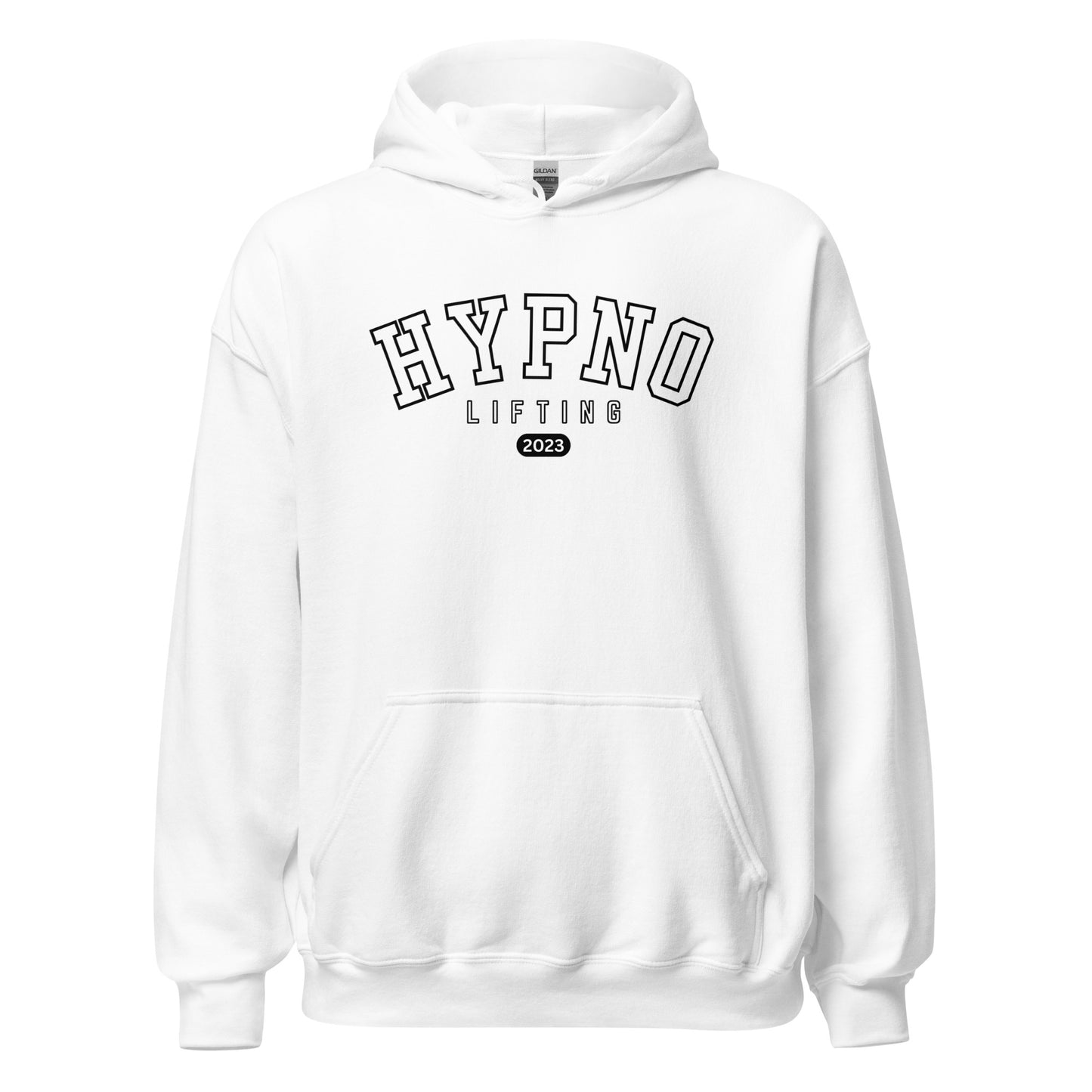 Hypno Lifting June Logo Unisex Hoodie