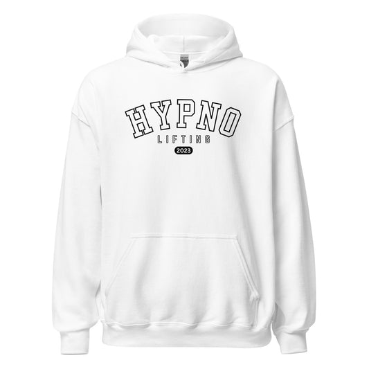 Hypno Lifting June Logo Unisex Hoodie