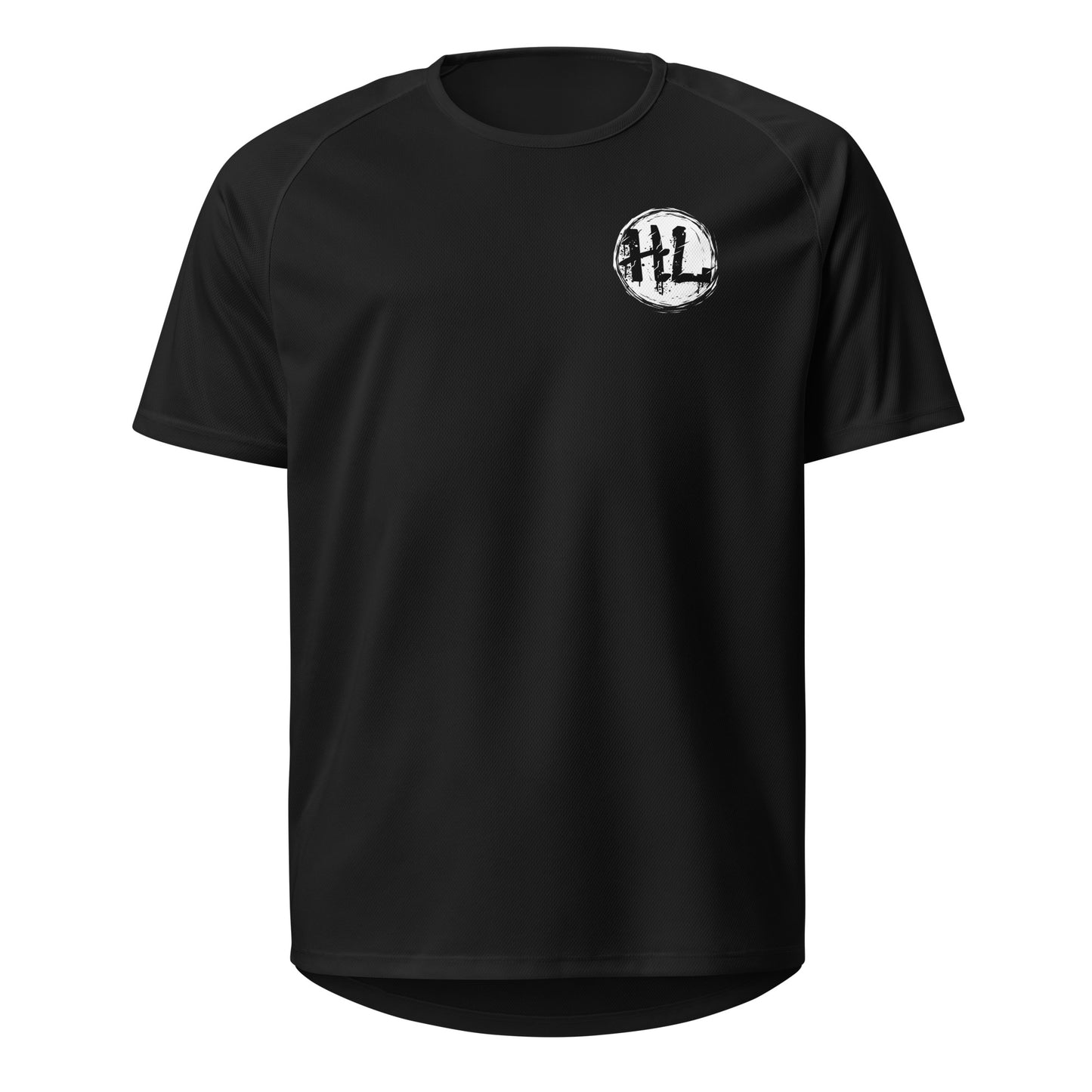 Hypno Lifting August Logo Unisex Athletic T-Shirt