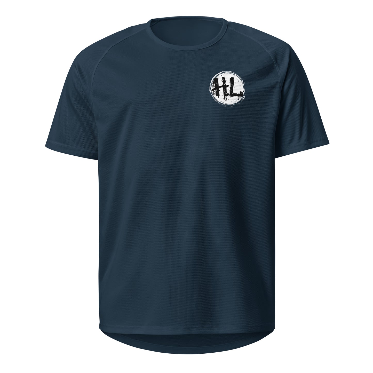 Hypno Lifting August Logo Unisex Athletic T-Shirt