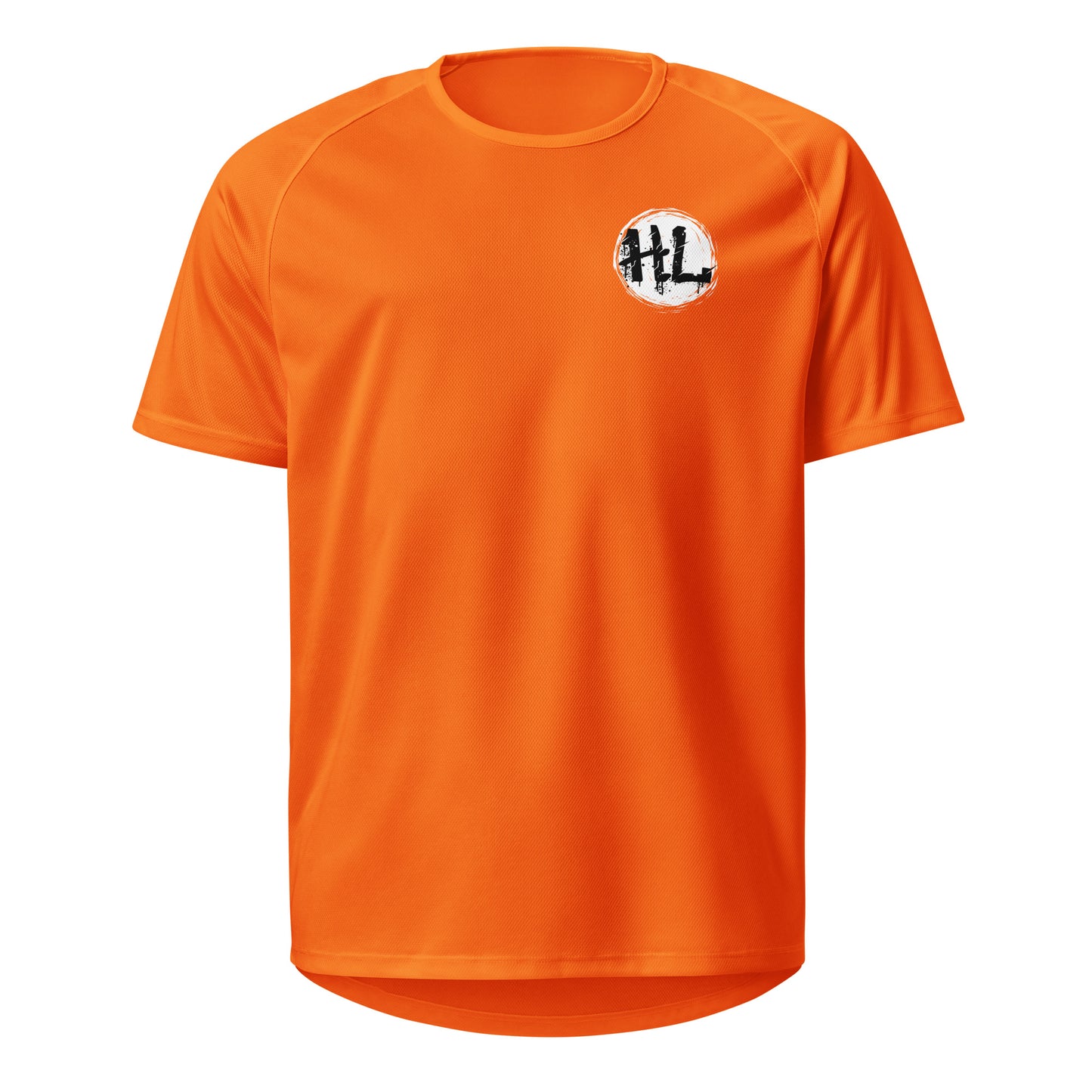 Hypno Lifting August Logo Unisex Athletic T-Shirt