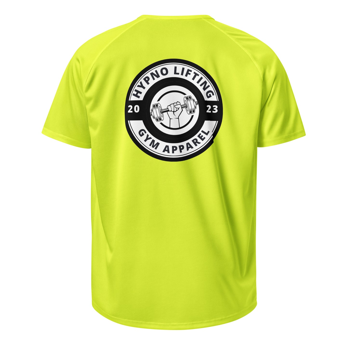 Hypno Lifting July Logo Unisex Athletic T-Shirt