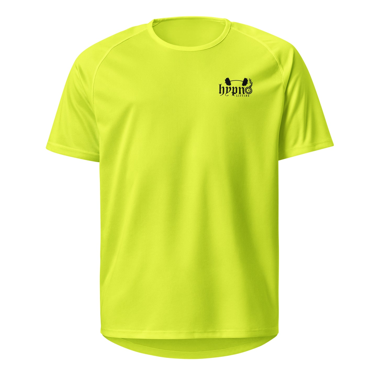 Hypno Lifting May Logo Athletic T-Shirt