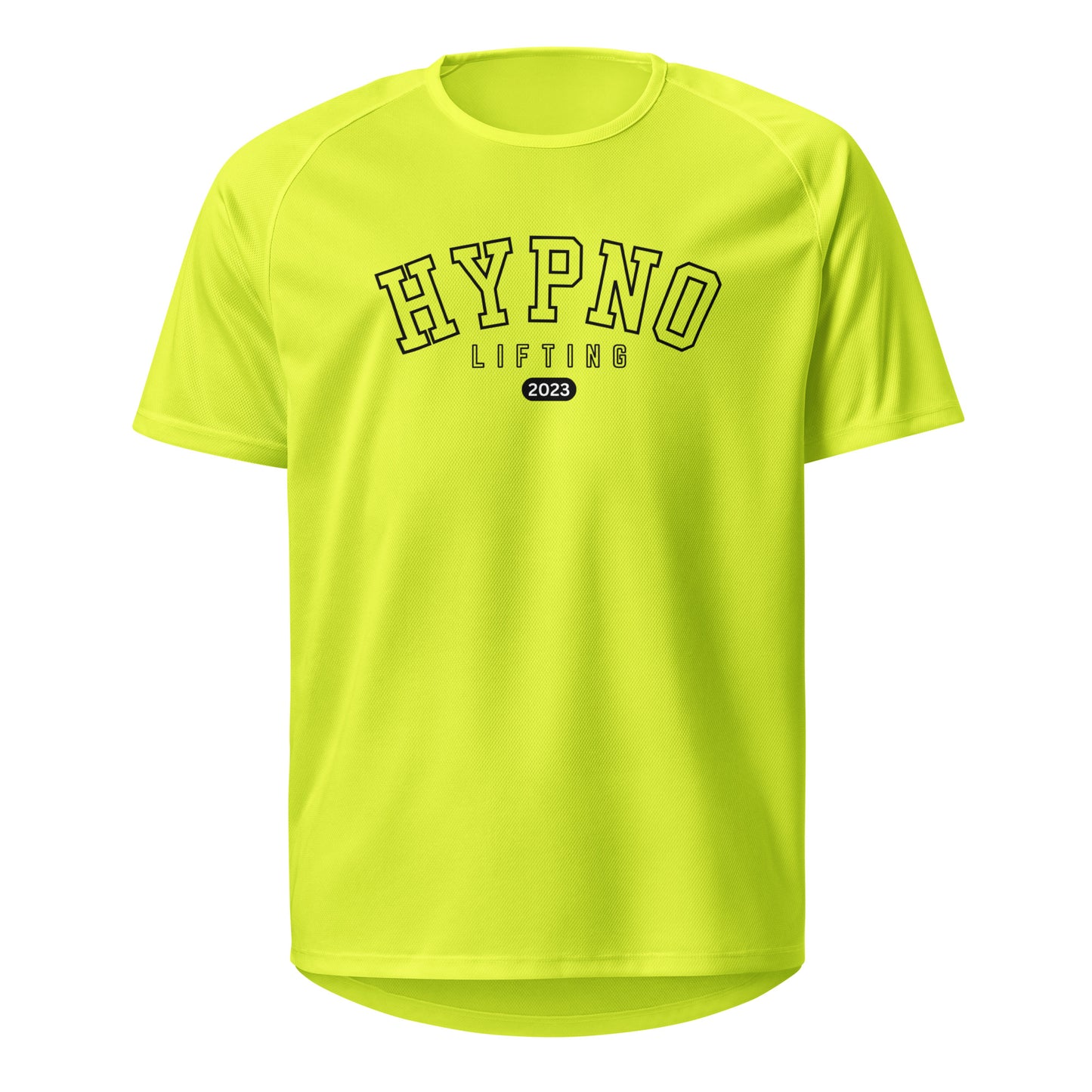 Hypno Lifting June Logo Unisex Athletic T-Shirt