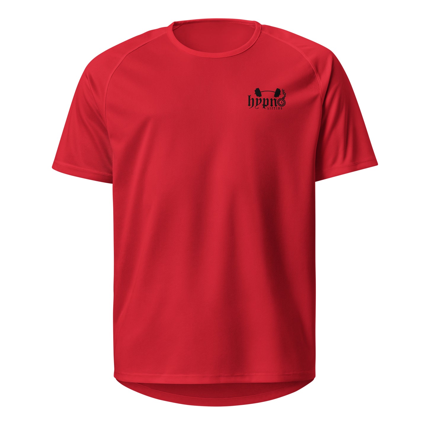 Hypno Lifting May Logo Athletic T-Shirt