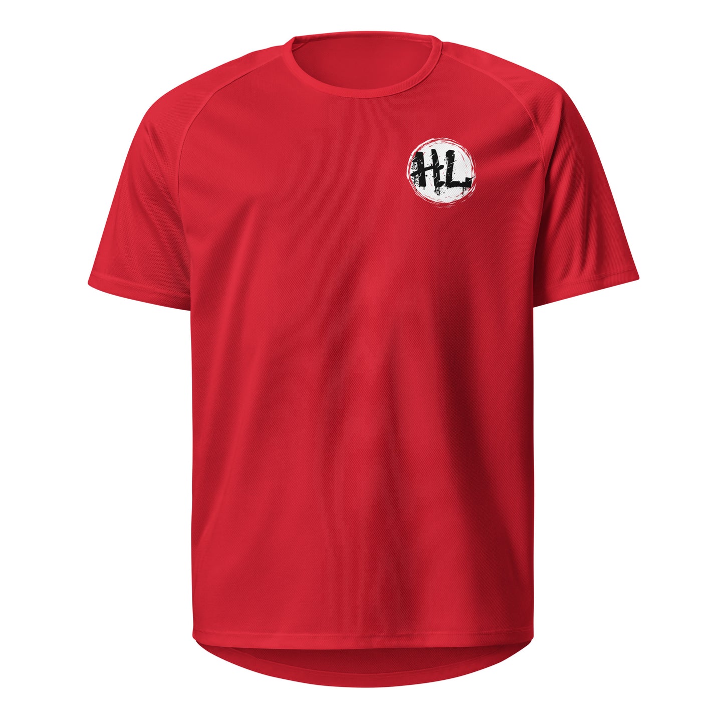 Hypno Lifting August Logo Unisex Athletic T-Shirt