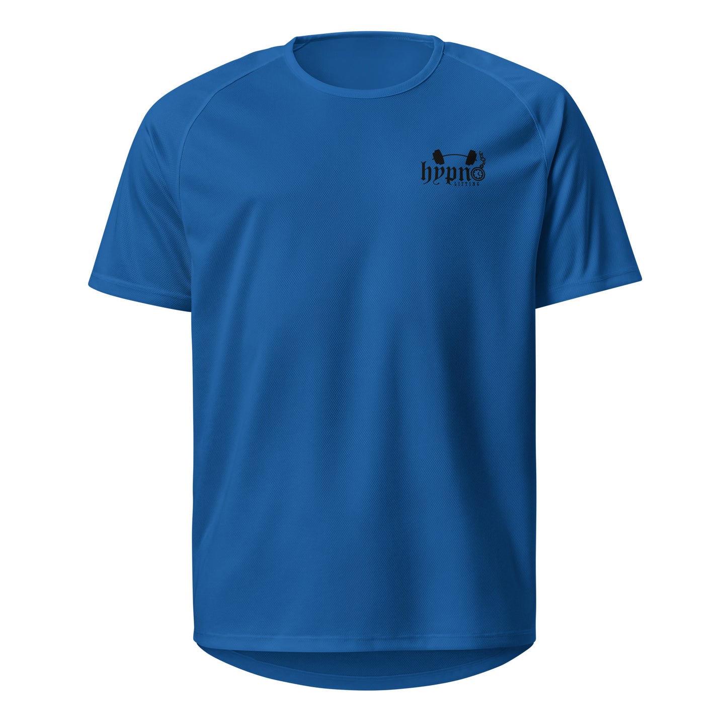 Hypno Lifting April Logo Unisex Athletic T-Shirt