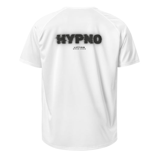 Hypno Lifting May Logo Athletic T-Shirt