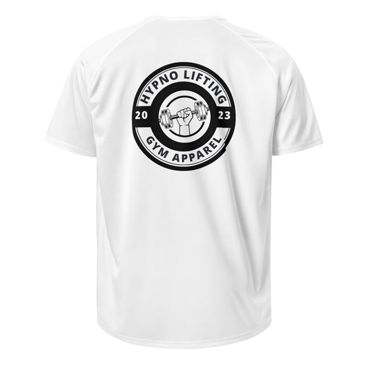 Hypno Lifting July Logo Unisex Athletic T-Shirt