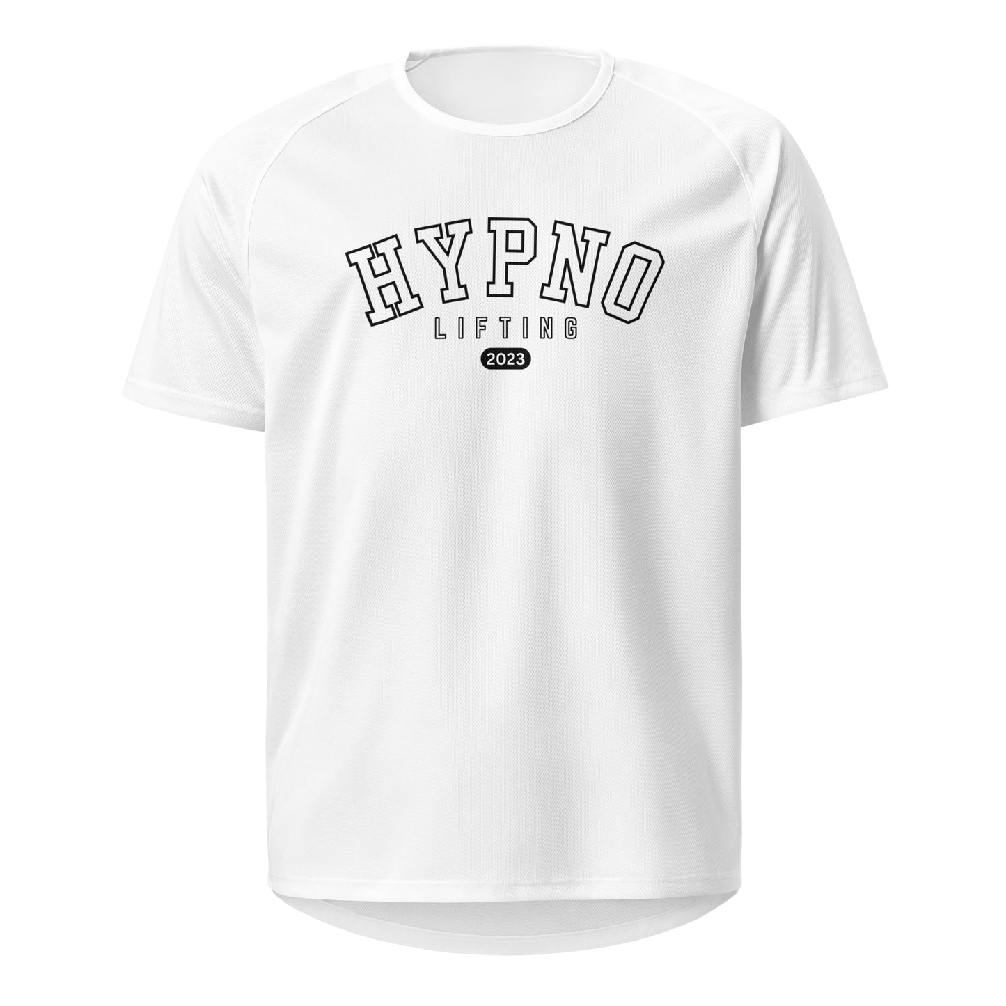 Hypno Lifting June Logo Unisex Athletic T-Shirt